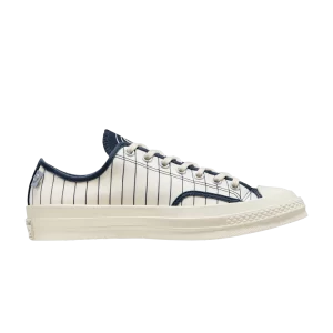 Converse Chuck 70 Low 'Clubhouse - Tennis Club' Baskets Egret/Marine/Ocean Retreat A03441C
