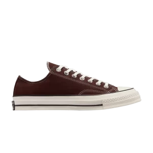 Converse Chuck 70 Low 'Dark Root' Baskets Darkroot/Aigrette/Noir A08189C