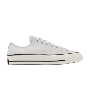 Converse Chuck 70 Low 'Fossilized' Baskets Fossile/Aigrette/Noir A06528C