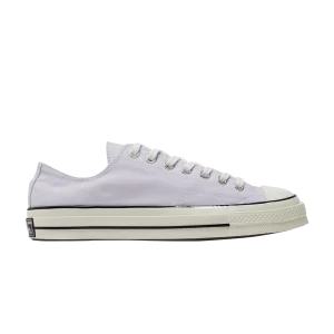 Converse Chuck 70 Low 'Seasonal Color – Vapor Violet 'Baskets Violet A06075C