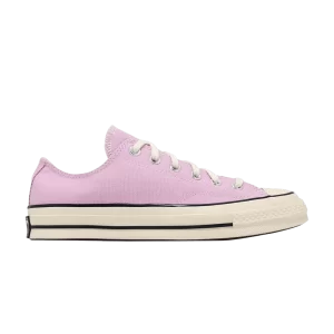 Converse Chuck 70 Low 'Stardust Lilac' Baskets Lilas Stardust/Aigrette/Noir A08724C