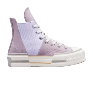 Converse Chuck 70 Plus High 'Colorblock – Lucid Lilac' Baskets Couleur lilas/Violet vapeur/Aigrette A03499C