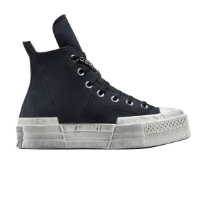 Converse Chuck 70 Plus High 'Punk' Baskets Noir/Aigrette/Noir A07678C