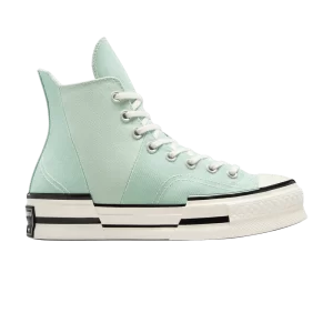Converse Chuck 70 Plus High 'Sticky Aloe Green' Baskets Sticky aloe vert/Aigrette/Noir A11559C