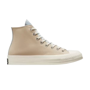 Converse Chuck 70 Tri-Panel High 'Oat Milk Navy' Baskets Marine/Lait d'Avoine/Retraite Océan A05659C