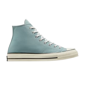 Converse Chuck 70 Vintage Canvas High 'Cocoon Blue' Baskets Bleu cocon/Aigrette/Noir A04584C