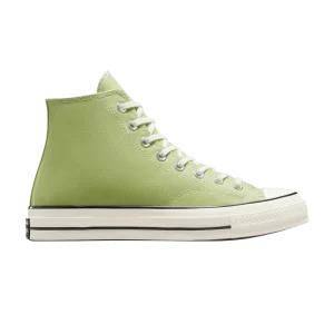 Converse Chuck 70 Vintage Canvas High 'Vitality Green' Baskets Vitality Vert/Aigrette/Noir A04585C