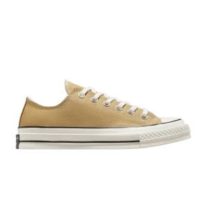 Converse Chuck 70 Vintage Canvas Low 'Dunescape' Baskets Paysage de dunes/Aigrette/Noir A04593C