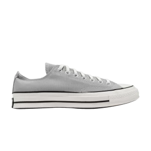 Converse Chuck 70 Vintage Canvas Low 'Grey Area' Baskets Zone grise/Aigrette/Noir A09145C