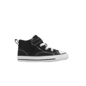 Converse Chuck Taylor All Star 1V Mid TD 'Malden Street – Noir Blanc' Baskets Noir/Noir/Blanc A04826C