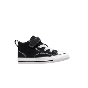 Converse Chuck Taylor All Star 1V Mid TD 'Malden Street – Noir Blanc' Baskets Noir/Noir/Blanc A04826F