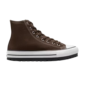 Converse Chuck Taylor All Star City Trek High 'Fresh Brew' Baskets Bière fraîche/Blanc/Noir A06601C