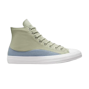 Converse Chuck Taylor All Star Craft Mix High 'Summit Sage' Baskets Sage Summit/Ocean Retreat A02783F