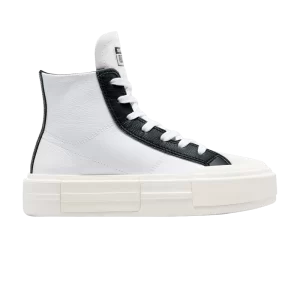 Converse Chuck Taylor All Star Cruise High 'White Black' Baskets Blanc/Noir/Aigrette A10286C