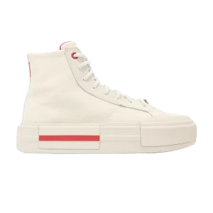 Converse Chuck Taylor All Star Cruise High 'Year of the Dragon' Baskets Ivoire naturel/Ivoire naturel/Rouge A08699C
