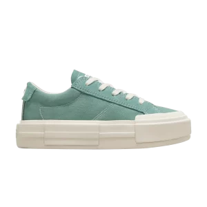 Converse Chuck Taylor All Star Cruise Low 'Herby Green' Baskets Herbie Vert/Aigrette/Blanc A09842C
