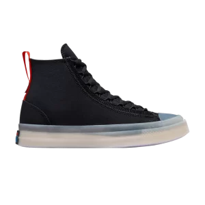 Converse Chuck Taylor All Star CX EXP2 High 'Black Blue Slushy' Baskets Noir/Bleu Slush/Fever Dream A10262C