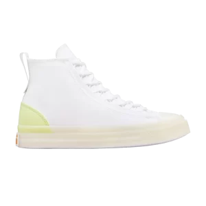 Converse Chuck Taylor All Star CX EXP2 High 'White Citron' Baskets Blanc/Citron/Pale Magma A10261C