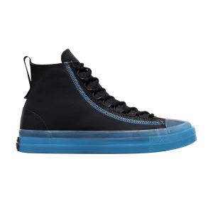 Converse Chuck Taylor All Star CX EXP2 High 'Black Blue Slushy' Baskets Noir/Slush Bleu/Noir A09209C