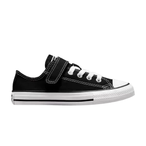 Baskets Converse Chuck Taylor All Star Easy-On Low PS 'Black White' Noir/Naturel/Blanc 372881C