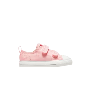 Converse Chuck Taylor All Star EasyOn Low TD 'Y2K Hearts' Baskets Donut Glaze/Vintage Blanc A09120F