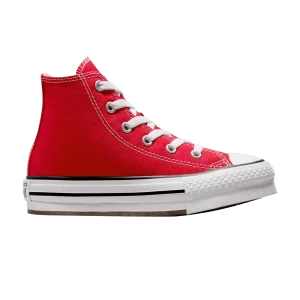 Converse Chuck Taylor All Star EVA Lift Platform High PS 'Rouge' Baskets Rouge/Blanc/Noir A08426C