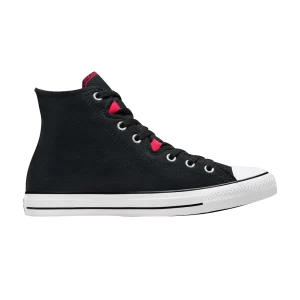 Converse Chuck Taylor All Star High '90s Retro Baskets - Noir Rouge' Noir/Rouge/Blanc A08590F