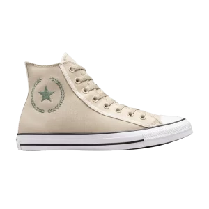 Converse Chuck Taylor All Star High 'Beach Stone Egret' Baskets Pierre de plage/Aigrette/Pierre de plage A06574C