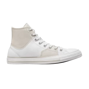 Converse Chuck Taylor All Star High 'Court – Baskets Blanc Fossilisé Blanc/Blanc/Fossil A07468F
