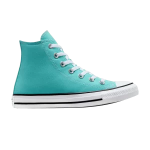 Converse Chuck Taylor All Star High 'Double Cyan' Baskets Double cyan A06562F