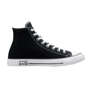 Converse Chuck Taylor All Star High 'Logo Remix – Baskets noires 'Noir/Blanc/Noir A09137F
