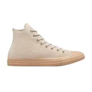 Converse Chuck Taylor All Star High 'Monochrome Pack – Baskets Beach Stone' Beach Stone/Vintage Blanc A09824C