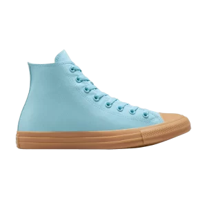 Converse Chuck Taylor All Star High 'Monochrome Pack – Baskets True Sky' True Sky/Vintage Blanc A09823C