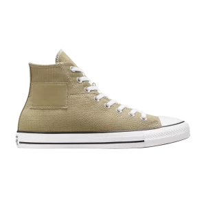 Converse Chuck Taylor All Star High 'Mossy Sloth' Baskets Hairy Sloth/Noir/Aigrette A07499F