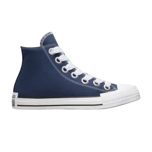 Converse Chuck Taylor All Star High 'Sketch – Navy 'Baskets Marine/Blanc/Noir A09140F