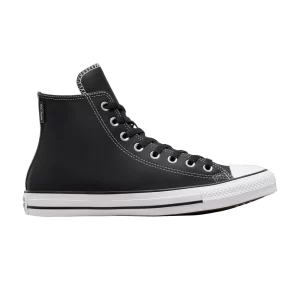 Converse Chuck Taylor All Star High 'Twill – Noir 'Baskets Noir/Cloudy Day/Blanc A09856C