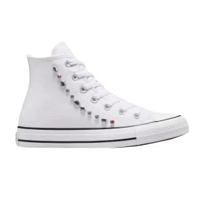 Baskets Converse Chuck Taylor All Star High 'Y2K Gems' Blanc/Noir/Blanc A10290C