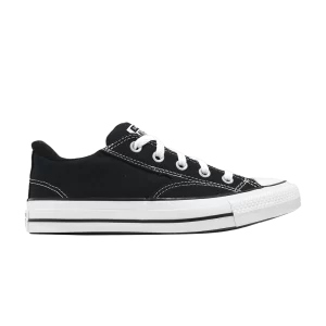 Converse Chuck Taylor All Star Low 'Malden Street – Noir' Baskets Noir/Blanc/Noir A09226C