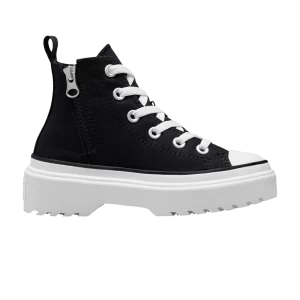 Baskets Converse Chuck Taylor All Star Lugged Lift Platform High PS 'Noir Blanc' Noir/Noir/Blanc A03846C