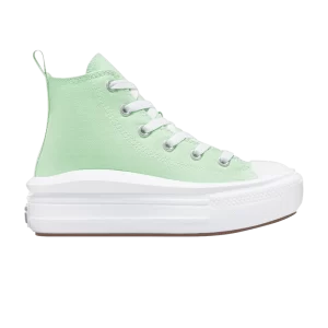 Converse Chuck Taylor All Star Move Platform High PS 'Sticky Aloe' Baskets Sticky Aloe/Blanc/Noir A06351F