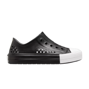 Baskets Converse Chuck Taylor All Star Play Lite CX Low GS 'Noir Blanc' Noir/Noir/Blanc A07394C