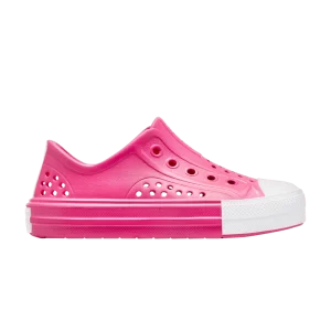 Converse Chuck Taylor All Star Play Lite CX Low GS 'Chaos Fuchsia' Baskets fuchsia chaos A06670C