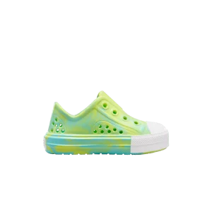 Converse Chuck Taylor All Star Play Lite CX Low TD 'Triple Cyan Slime' Baskets Triple Cyan/Slime Light/Blanc A07421C