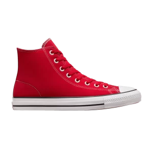 Converse Chuck Taylor All Star Pro Suede High 'Red' Baskets Rouge/Blanc/Noir A09149C
