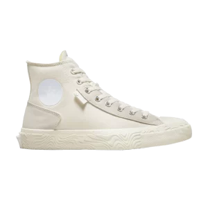 Converse Chuck Taylor Alt Star High 'Wavy – Egret 'Baskets Egret/Vintage blanc/Egret A04380C
