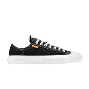 Converse Chuck Taylor Alt Star Low 'Black White' Baskets Noir/Blanc/Noir A02838C