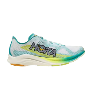 HOKA Cielo Road 'White Ceramic' Baskets Blanc/Céramique 1143490 WCRM