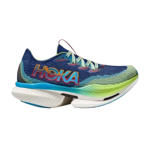 HOKA Cielo X1 'Evening Sky Lettuce' Baskets Evening Sky/Laitue 1147910 FRN