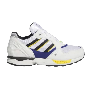 Baskets adidas Civilist x ZX6001 'Brunnenstrasse Lifestyle' Blanc cristal/Noir/Or gras ID3551