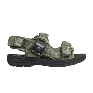 Clarks x Martine Rose Concept Sandal 'Green' Baskets Vert CURSANDAL1M GRN